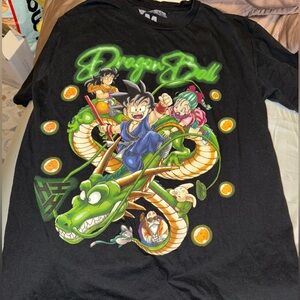 HYPLAND X Dragon ball z Tshirt